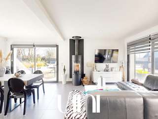 Vente maison 7 pièces