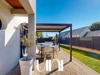 Vente maison 7 pièces