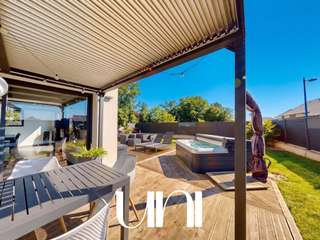 Vente maison 7 pièces