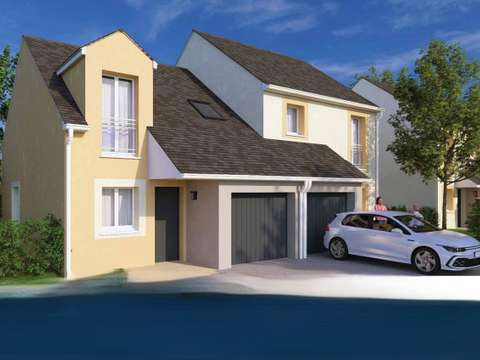 Vente maison Colleville-Montgomery 14