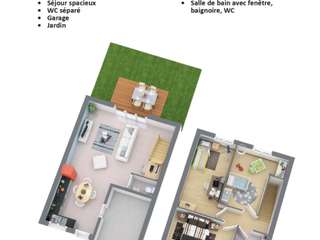 Vente maison
