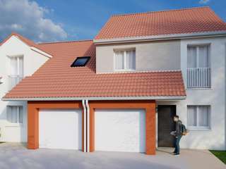 Vente maison