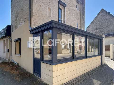 Vente maison 3 pièces Colleville-Montgomery 14