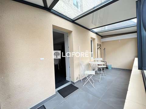 Vente maison 3 pièces