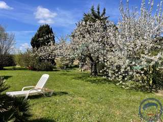 Vente maison 9 pièces