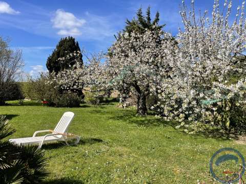 Vente maison 9 pièces