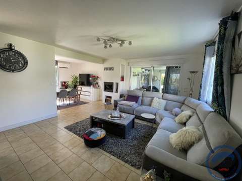 Vente maison 9 pièces Colleville-Montgomery 14