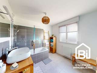 Vente maison 6 pièces