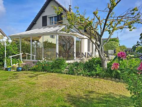 Vente maison 4 pièces Colleville-Montgomery 14