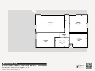 Vente maison 8 pièces