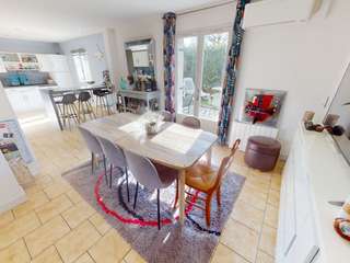 Vente maison 8 pièces