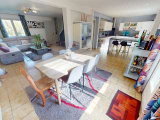 Vente maison 8 pièces