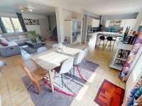 Vente maison 8 pièces