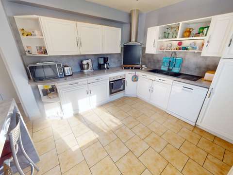 Vente maison 8 pièces