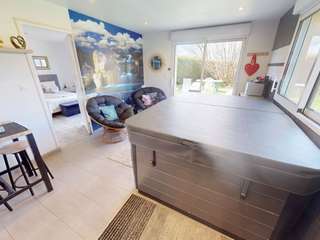 Vente maison 8 pièces