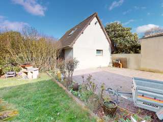 Vente maison 8 pièces