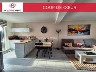 Vente maison 6 pièces