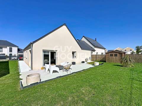 Vente maison 5 pièces Colleville-Montgomery 14