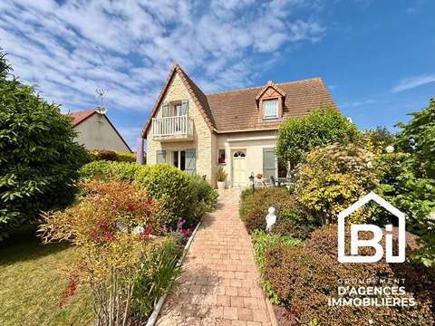 Vente maison 6 pièces Colleville-Montgomery 14