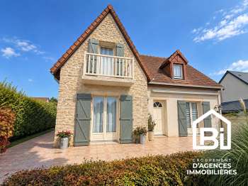 Vente Maison 4 chambresColleville-Montgomery