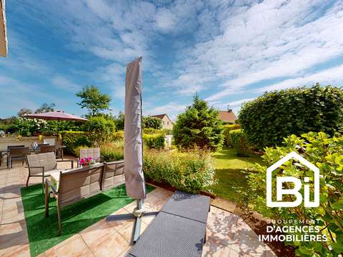 Vente maison 6 pièces
