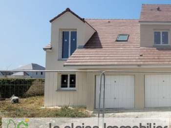 Vente maison 4 pièces Colleville-Montgomery 14