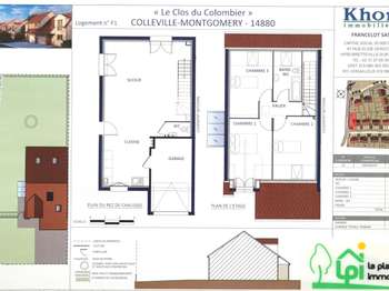 Vente maison 4 pièces Vente maison 4 pièces