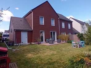 Vente Maison 4 chambresColleville-Montgomery