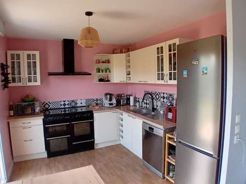 Vente maison 6 pièces