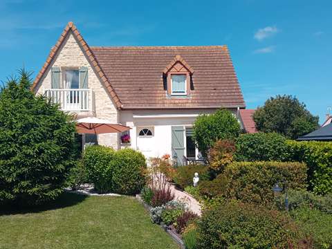 Vente maison 6 pièces Colleville-Montgomery 14