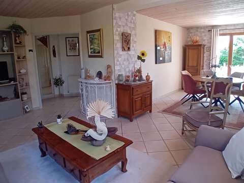 Vente maison 6 pièces