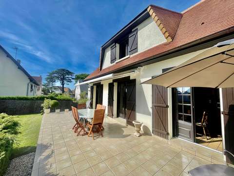 Vente maison 5 pièces Colleville-Montgomery 14