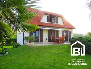 Vente Maison 4 chambresColleville-Montgomery