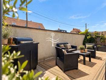 Vente Maison 3 chambresColleville-Montgomery