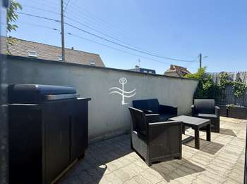 Vente maison 4 pièces Colleville-Montgomery 14