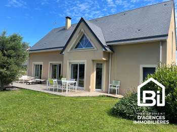 Vente maison 7 pièces Colleville-Montgomery 14