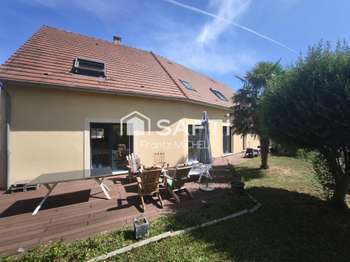 Vente maison 10 pièces