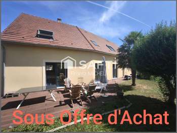 Vente maison 10 pièces Colleville-Montgomery 14
