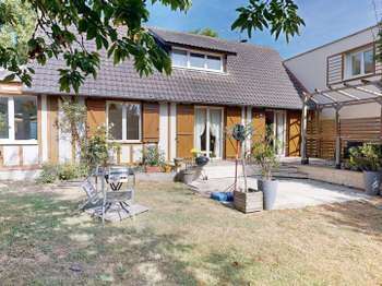 Vente Maison 5 chambresColleville-Montgomery