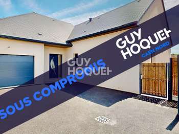 Vente Maison 3 chambresColleville-Montgomery