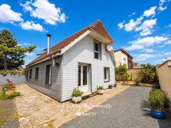 Vente Maison 3 chambresColleville-Montgomery