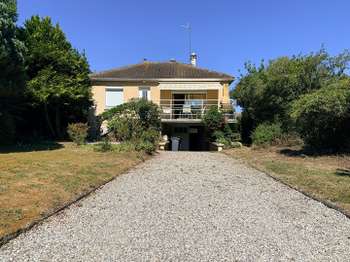 Vente maison 4 pièces Colleville-Montgomery 14