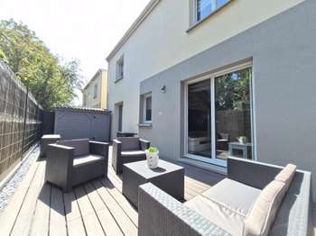 Vente Maison 5 chambresColleville-Montgomery