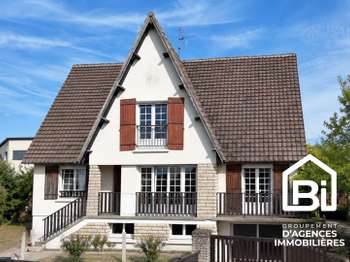 Vente maison 7 pièces Colleville-Montgomery 14