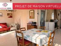 Vente maison 8 pièces