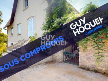 Vente Maison 3 chambresColleville-Montgomery