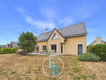 Vente Maison 4 chambresColleville-Montgomery