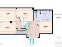 Vente maison 6 pièces Vente maison 6 pièces