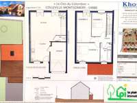 Vente maison 4 pièces Vente maison 4 pièces