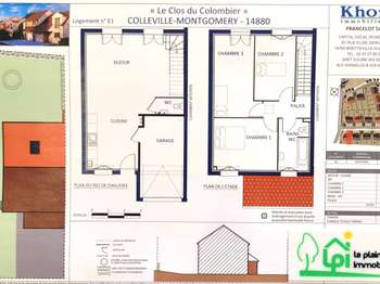 Vente maison 4 pièces Vente maison 4 pièces